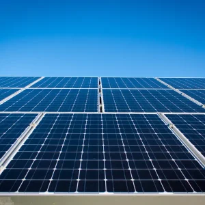 High-Efficiency Solar Panels